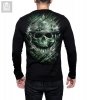 Combat Skull  -  Longsleeve Cool Skullz